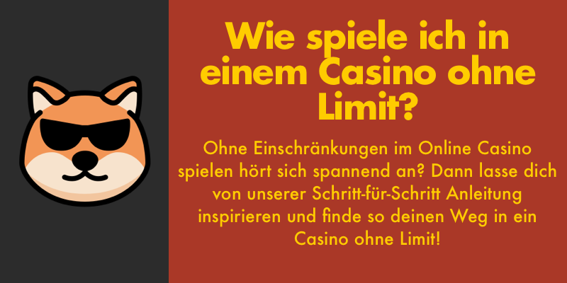 casino ohne limit